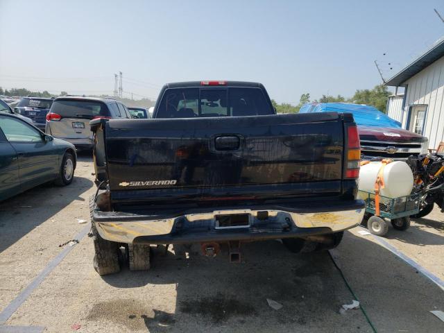 Photo 6 from auction – 2007 CHEVROLET SILVERADO with VIN 1GCJK33D07F138059