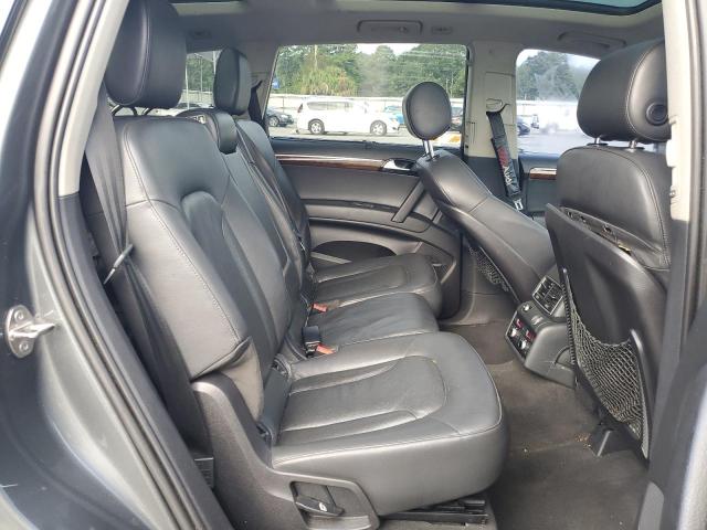 Photo 11 from auction – 2013 AUDI Q7 PRESTIG with VIN WA1DGAFE3DD016949
