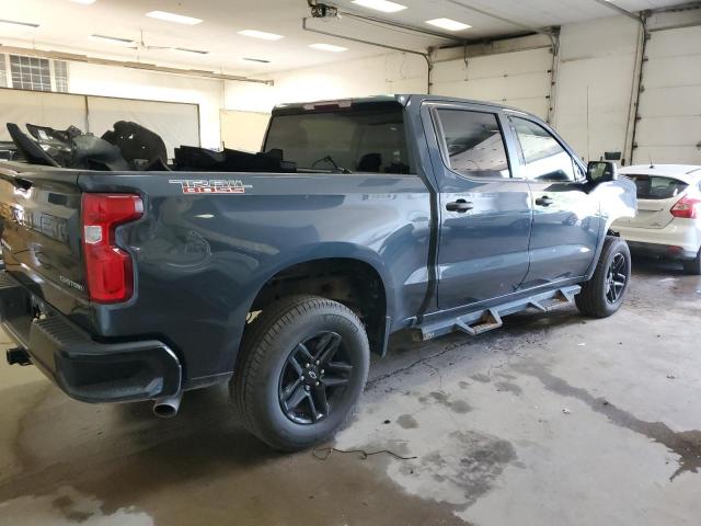 Photo 3 from auction – 2020 CHEVROLET SILVERADO with VIN 1GCPYCEH0LZ140816