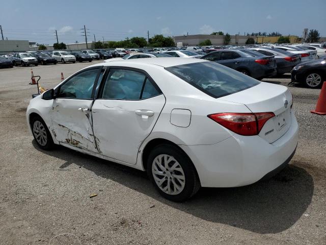 Photo 2 from auction – 2018 TOYOTA COROLLA L with VIN 2T1BURHE6JC065251