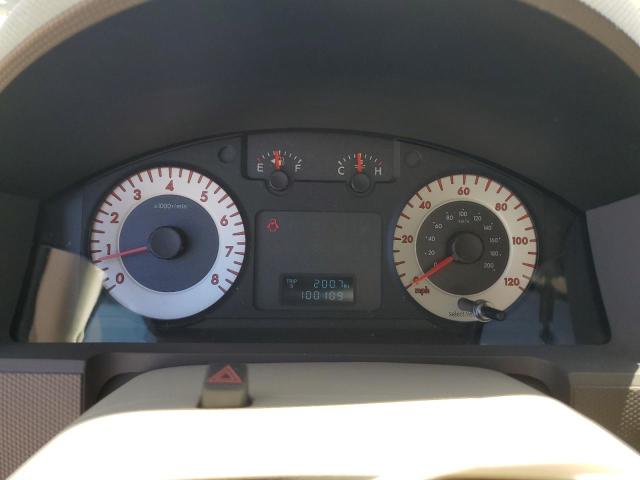 Снимка 9 от търг – 2011 MAZDA TRIBUTE I с VIN 4F2CY0C70BKM03739