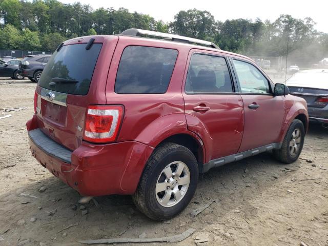 Photo 3 from auction – 2012 FORD ESCAPE LIM with VIN 1FMCU9EG3CKB61605