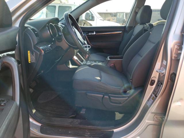 Photo 7 from auction – 2013 KIA SORENTO LX with VIN 5XYKT4A67DG358271