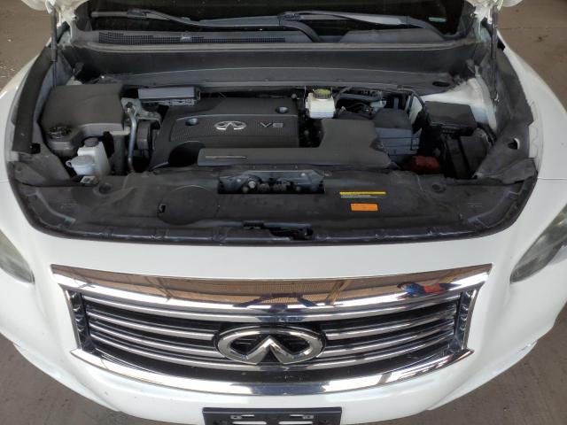 Photo 12 from auction – 2014 INFINITI QX60 with VIN 5N1AL0MN8EC528100