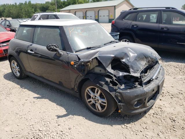 Photo 4 from auction – 2012 MINI COOPER with VIN WMWSU3C5XCT539800