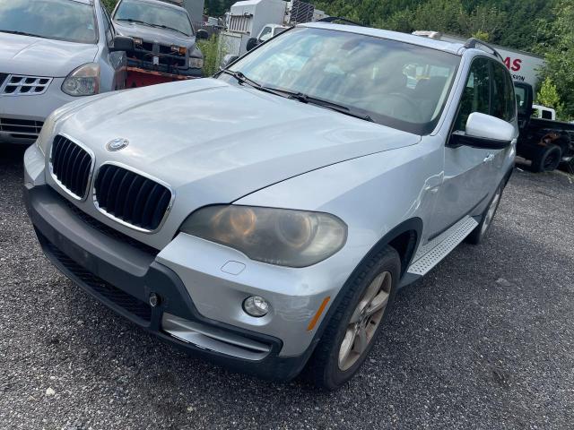 BMW X5 3.0I 2008 with VIN 5UXFE43588L031595 - Photo from auction