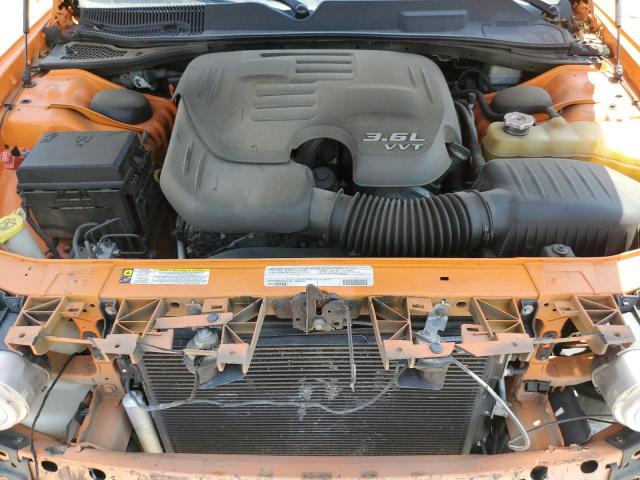 Photo 11 from auction – 2012 DODGE CHALLENGER with VIN 2C3CDYAG2CH167671