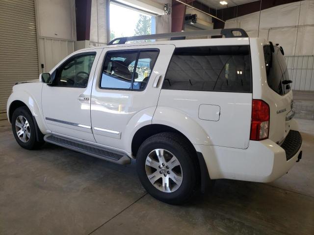 Photo 2 from auction – 2012 NISSAN PATHFINDER with VIN 5N1AR1NB4CC615885