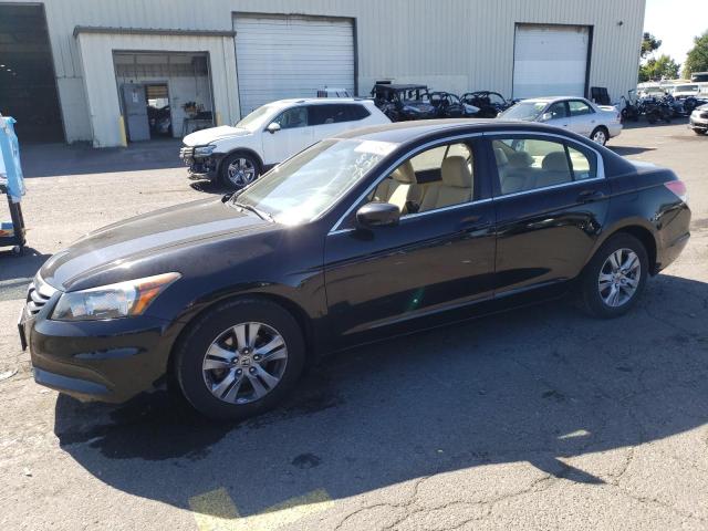 HONDA ACCORD LXP 2011 with VIN 1HGCP2F44BA093649 - Photo from auction
