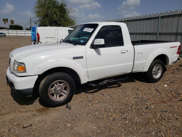 FORD RANGER 2008 with VIN 1FTYR10U58PA94428 - Photo from auction