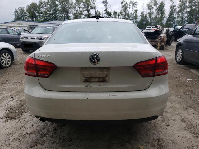Photo 6 from auction – 2013 VOLKSWAGEN PASSAT S with VIN 1VWAP7A3XDC027791
