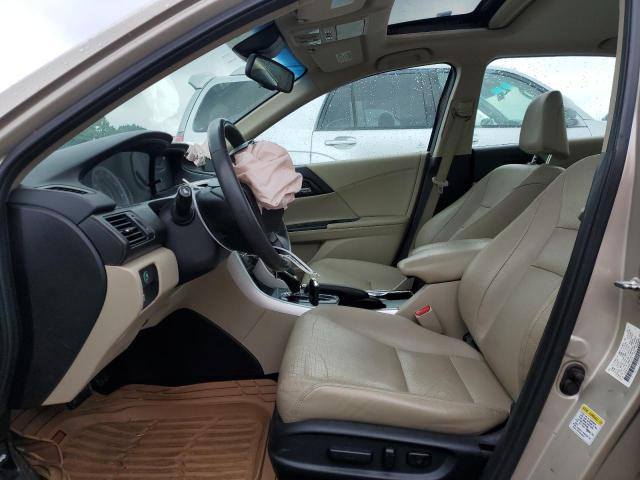 Photo 7 from auction – 2013 HONDA ACCORD EXL with VIN 1HGCR2F89DA128752