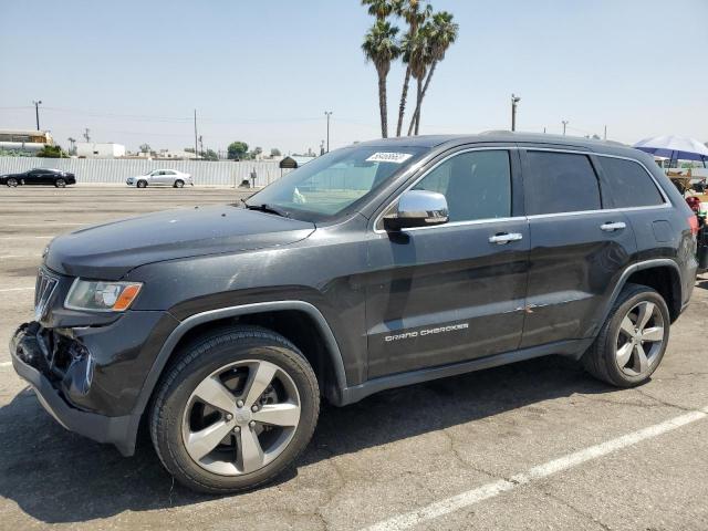 Photo 1 from auction – 2014 JEEP GRAND CHER with VIN 1C4RJFBG6EC302965