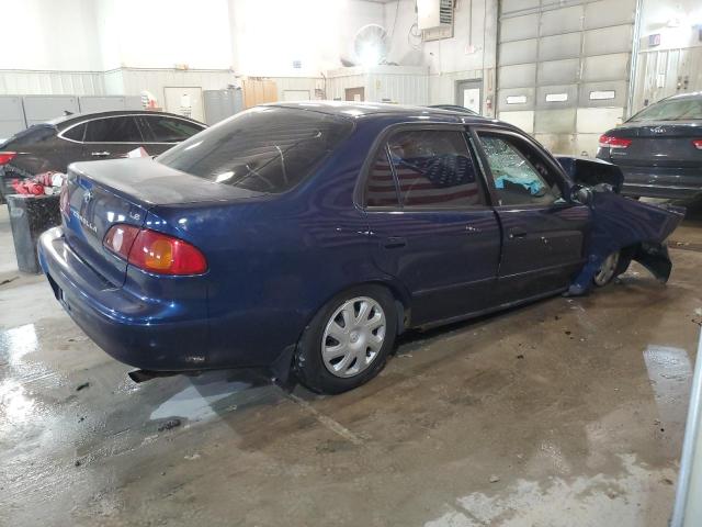 Photo 3 from auction – 2002 TOYOTA COROLLA CE with VIN 1NXBR12E82Z654913