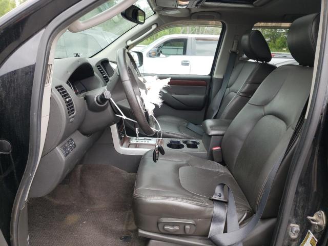 Photo 7 from auction – 2012 NISSAN PATHFINDER with VIN 5N1AR1NB2CC607865