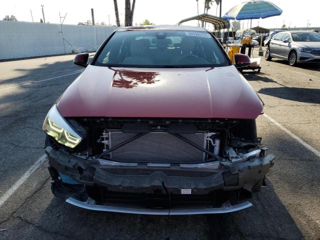 Photo 5 from auction – 2021 BMW 228I with VIN WBA53AK04M7H85023
