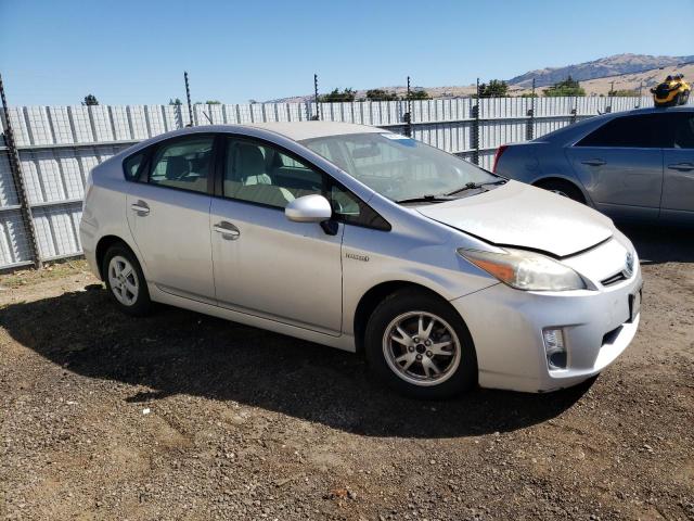 Photo 4 from auction – 2011 TOYOTA PRIUS with VIN JTDKN3DU6B5305260