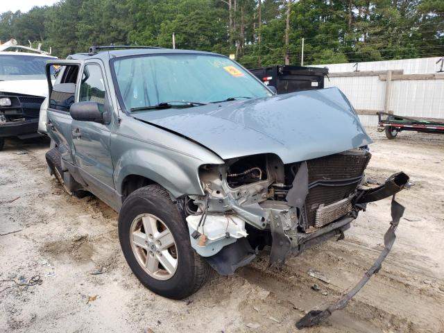 Photo 4 from auction – 2007 FORD ESCAPE XLS with VIN 1FMYU02Z87KA13821