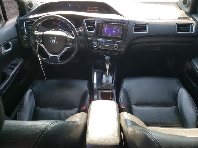 Photo 8 from auction – 2015 HONDA CIVIC EXL with VIN 2HGFB2F98FH547626