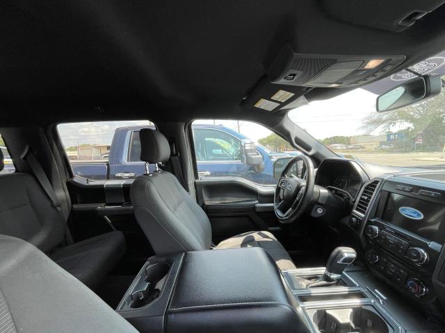 Photo 5 from auction – 2017 FORD F150 SUPER with VIN 1FTEW1EP4HFA24052