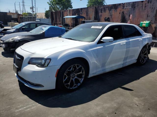 CHRYSLER 300 S 2015 with VIN 2C3CCABGXFH802889 - Photo from auction