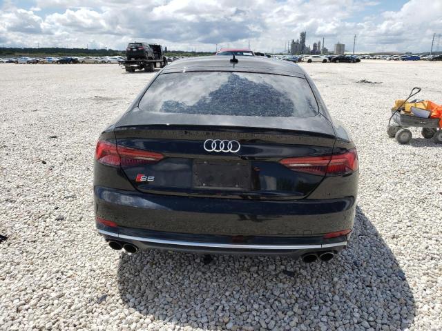 Photo 6 from auction – 2018 AUDI S5 PRESTIG with VIN WAUC4CF50JA072167