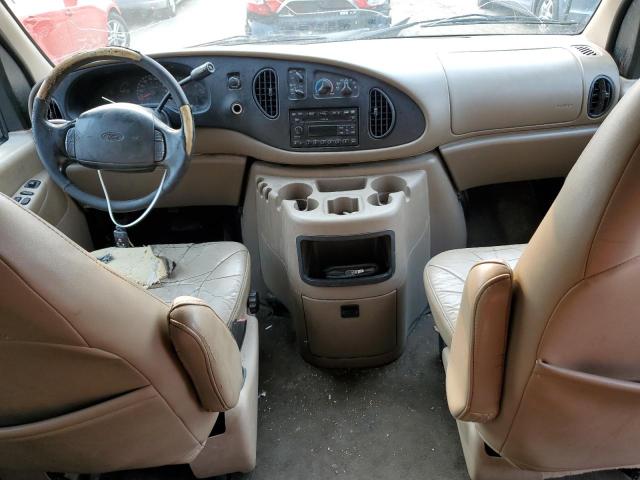 Photo 8 from auction – 2002 FORD ECONOLINE with VIN 1FMRE11L02HB17178