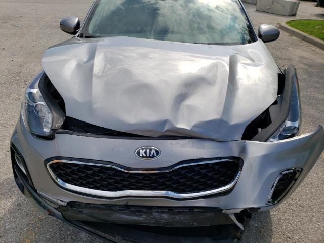 Photo 12 from auction – 2022 KIA SPORTAGE L with VIN KNDPMCAC3N7991772