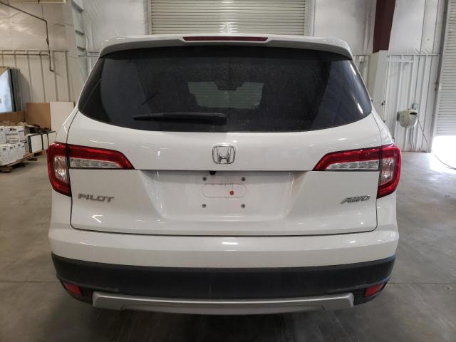Photo 6 from auction – 2020 HONDA PILOT EXL with VIN 5FNYF6H54LB036624