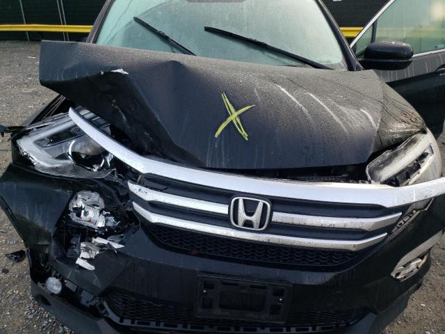 Photo 12 from auction – 2018 HONDA PILOT EXL with VIN 5FNYF6H52JB025702