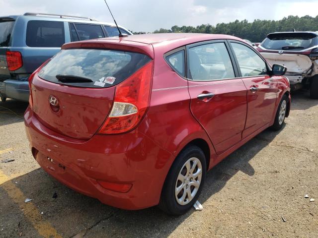 Photo 3 from auction – 2012 HYUNDAI ACCENT GLS with VIN KMHCT5AE1CU024442