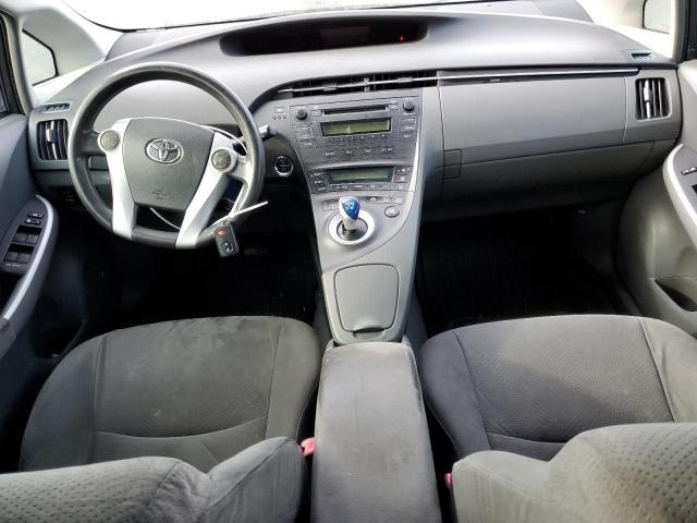 Photo 8 from auction – 2010 TOYOTA PRIUS with VIN JTDKN3DU8A1251532