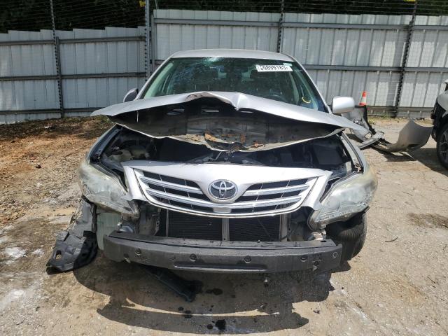 Foto 5 de la subasta – 2013 TOYOTA COROLLA BA con VIN 2T1BU4EE6DC025277