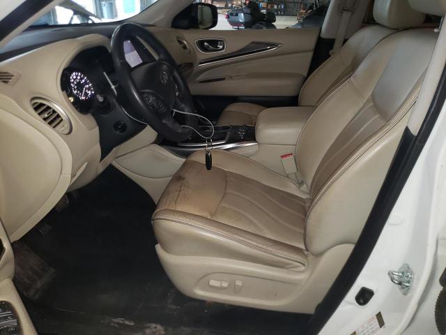 Photo 7 from auction – 2017 INFINITI QX60 with VIN 5N1DL0MN1HC528490
