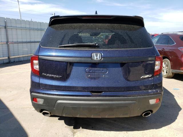 Photo 6 from auction – 2020 HONDA PASSPORT E with VIN 5FNYF8H53LB009636