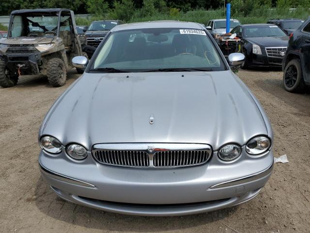 Photo 5 from auction – 2006 JAGUAR X-TYPE 3.0 with VIN SAJWA51A06WE77016
