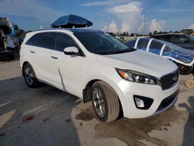 Photo 4 from auction – 2016 KIA SORENTO SX with VIN 5XYPK4A50GG045129