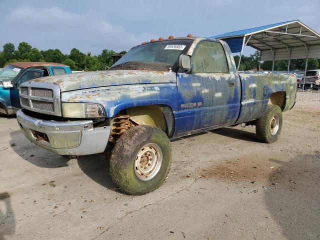 DODGE RAM 2500 1997 with VIN 1B7KF26Z7VJ517600 - Photo from auction