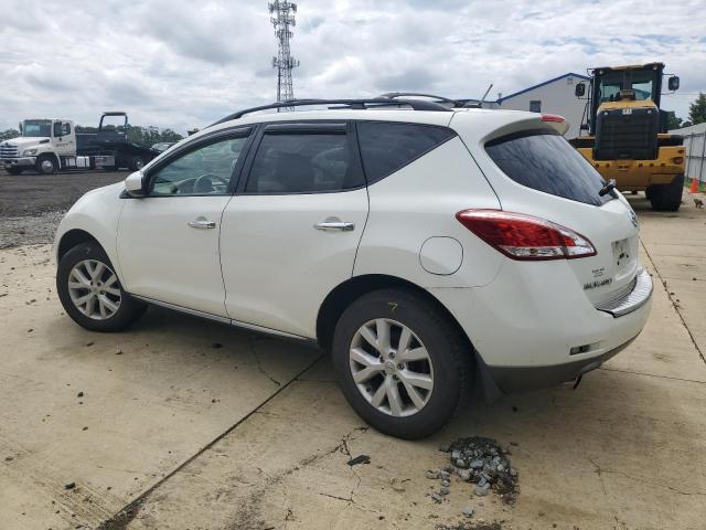 Photo 2 from auction – 2011 NISSAN MURANO S with VIN JN8AZ1MW0BW156672