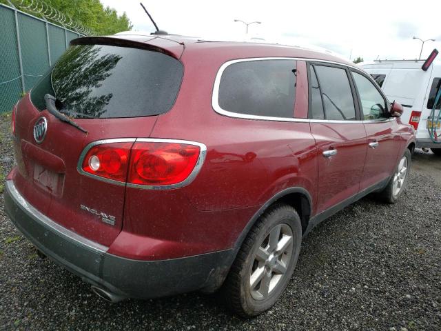Photo 3 from auction – 2008 BUICK ENCLAVE CX with VIN 5GAEV23748J280959