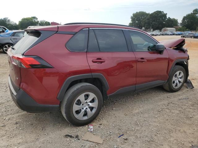 Photo 3 from auction – 2021 TOYOTA RAV4 LE with VIN 2T3H1RFVXMW133681