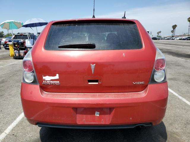 Photo 6 from auction – 2010 PONTIAC VIBE with VIN 5Y2SP6E04AZ404576