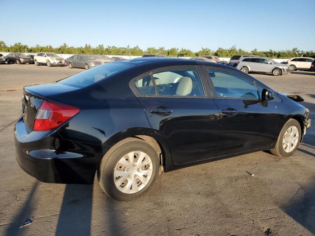 Photo 3 from auction – 2012 HONDA CIVIC LX with VIN 2HGFB2F53CH592370