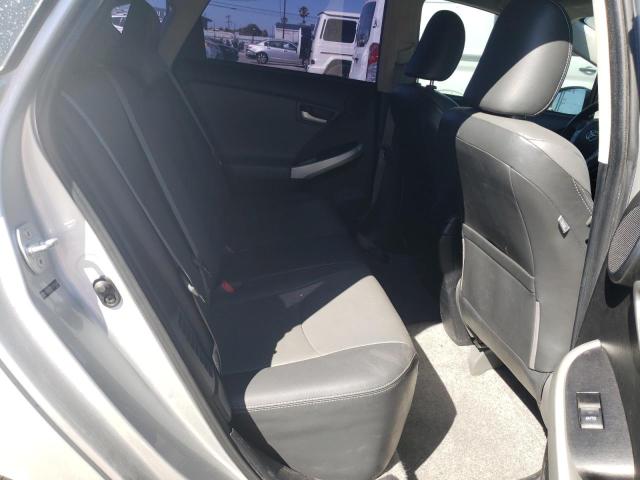 Photo 10 from auction – 2012 TOYOTA PRIUS PLUG with VIN JTDKN3DP5C3008388