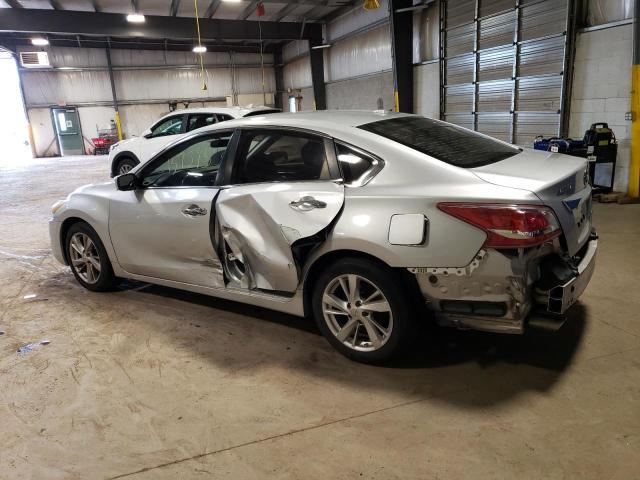 Photo 2 from auction – 2013 NISSAN ALTIMA 2.5 with VIN 1N4AL3AP4DC235682