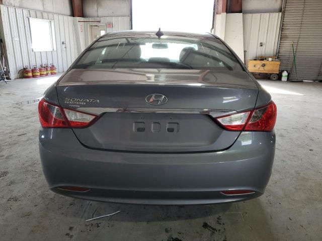 Photo 6 from auction – 2013 HYUNDAI SONATA GLS with VIN 5NPEB4AC2DH750749
