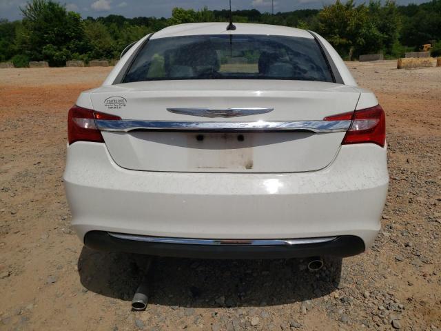 Photo 6 from auction – 2011 CHRYSLER 200 LIMITE with VIN 1C3BC2FG6BN505471