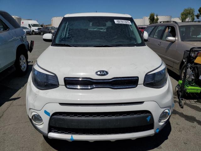 Photo 5 from auction – 2019 KIA SOUL + with VIN KNDJP3A55K7017270