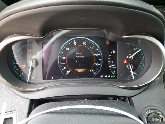 Photo 9 from auction – 2014 BUICK LACROSSE with VIN 1G4GB5G35EF264806
