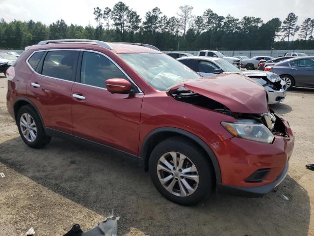 Photo 4 from auction – 2014 NISSAN ROGUE S with VIN 5N1AT2MT4EC780372
